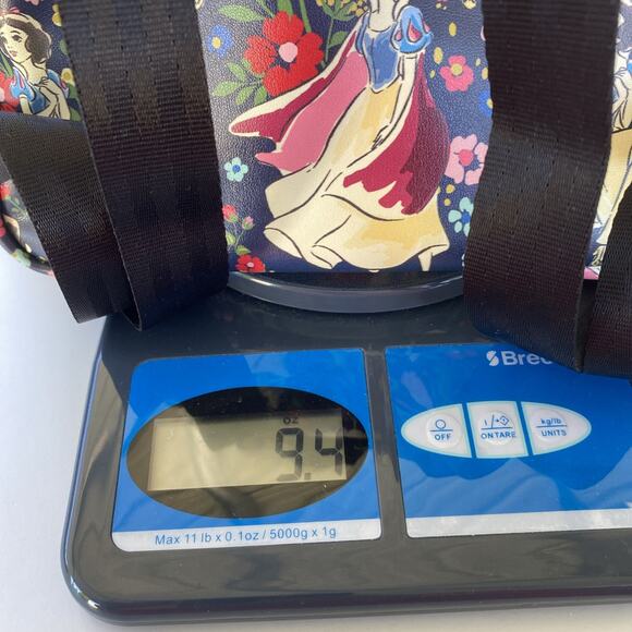 Disney Petunia Pickle Bottom Snow White Backpack - Picture 11 of 12